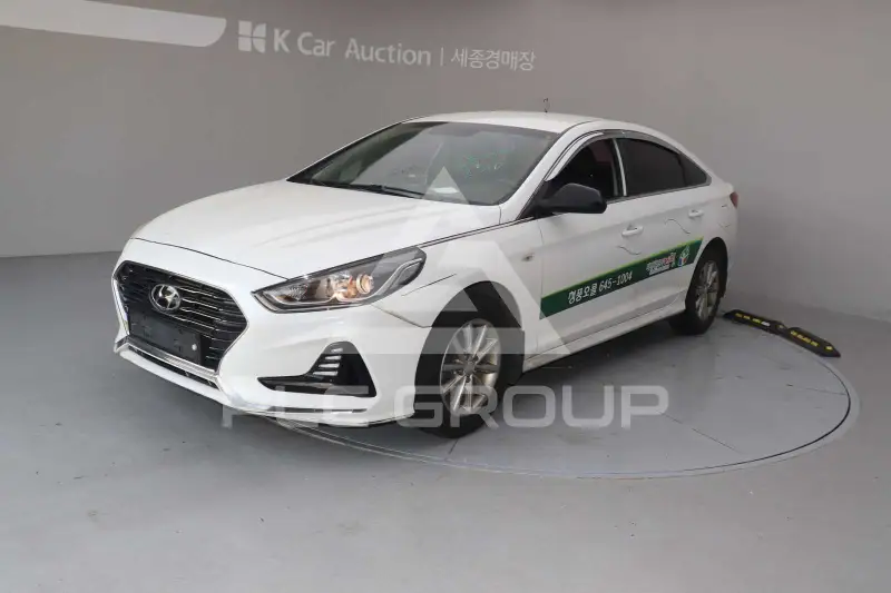2018 Hyundai Sonata