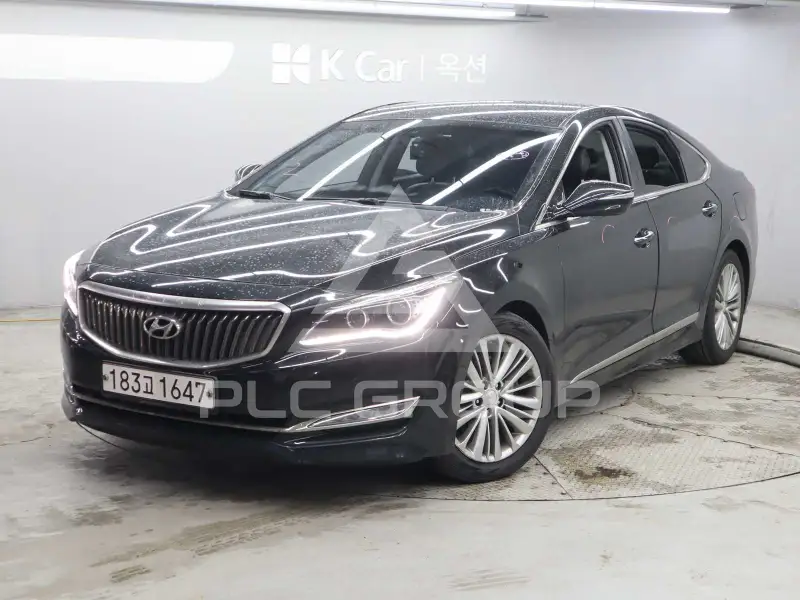 2018 Hyundai Aslan