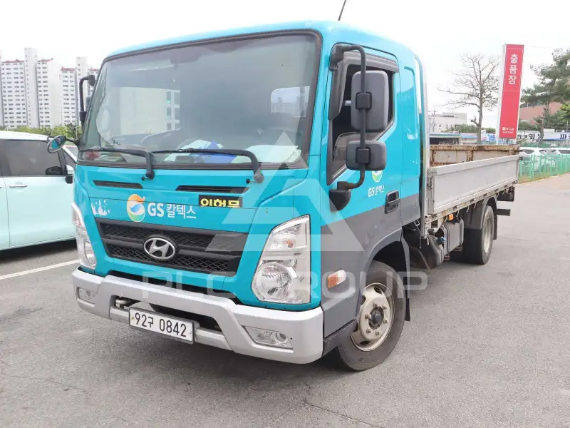 2018 Hyundai Mighty