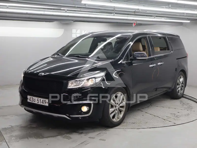 2018 KIA Carnival