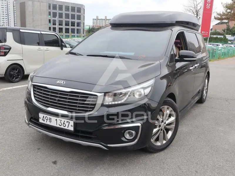 2018 KIA Carnival