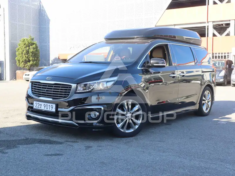 2018 KIA Carnival