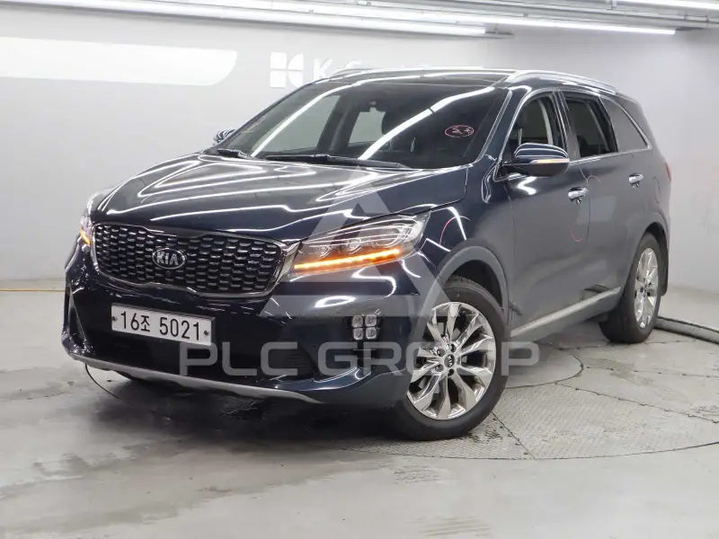 2018 KIA Sorento