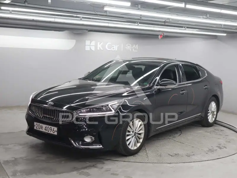 2018 KIA K7
