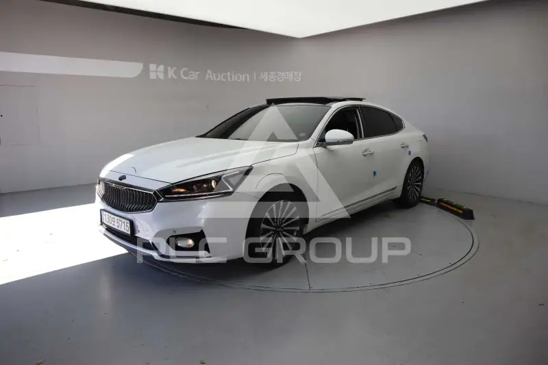 2018 KIA K7