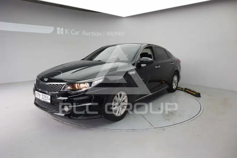 2018 KIA K5
