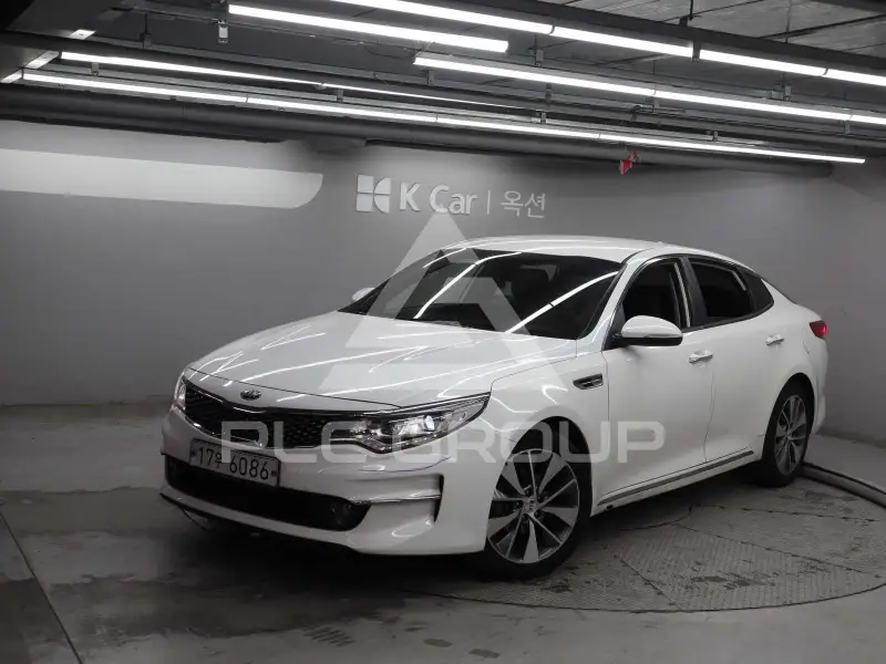 2018 KIA K5
