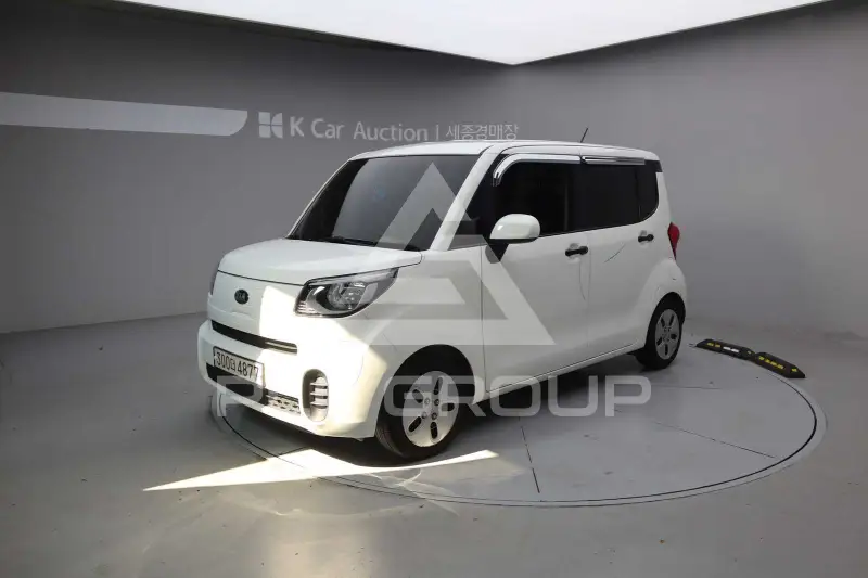 2018 KIA Ray