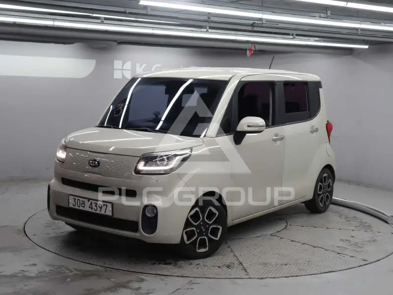 2018 KIA Ray