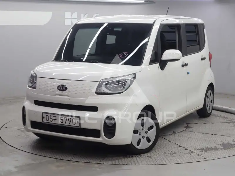 2018 KIA Ray