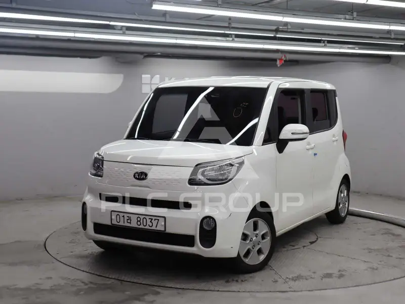 2018 KIA Ray