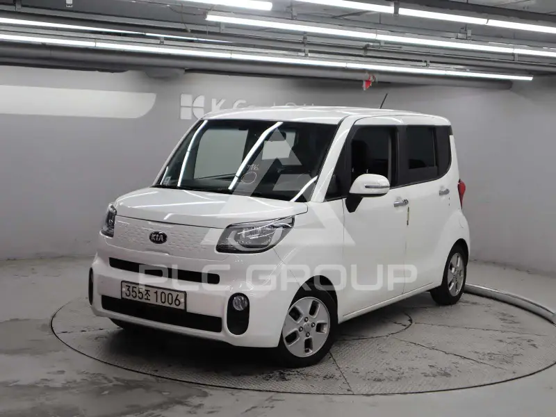 2018 KIA Ray