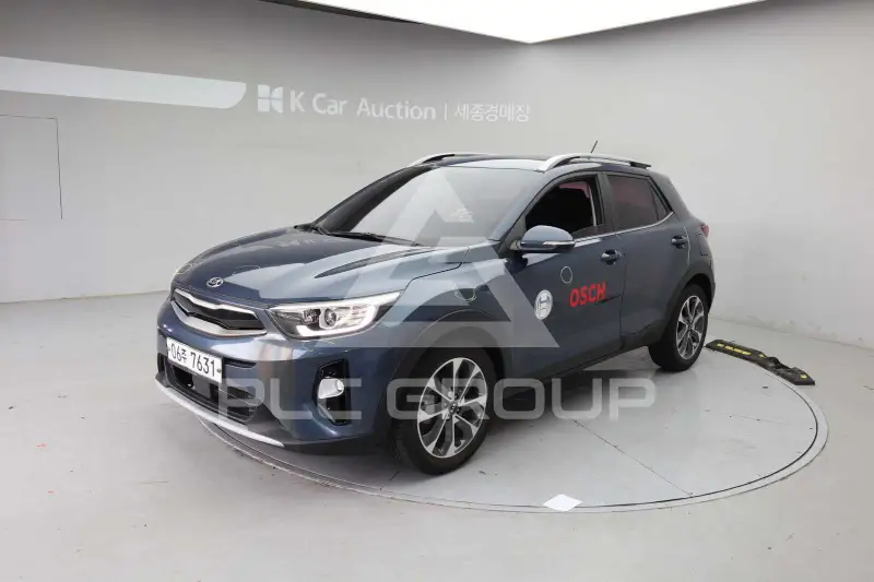 2018 KIA Stonic