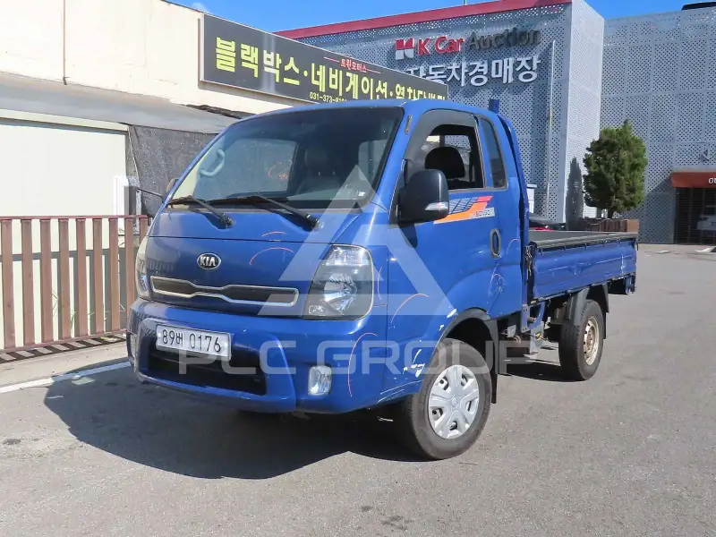 2018 KIA Bongo 3