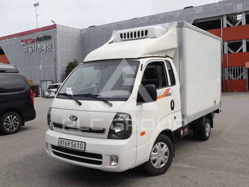 2018 KIA Bongo 3