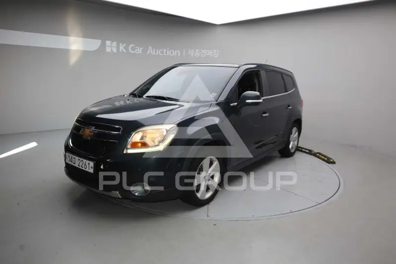 2018 GM Daewoo Orlando