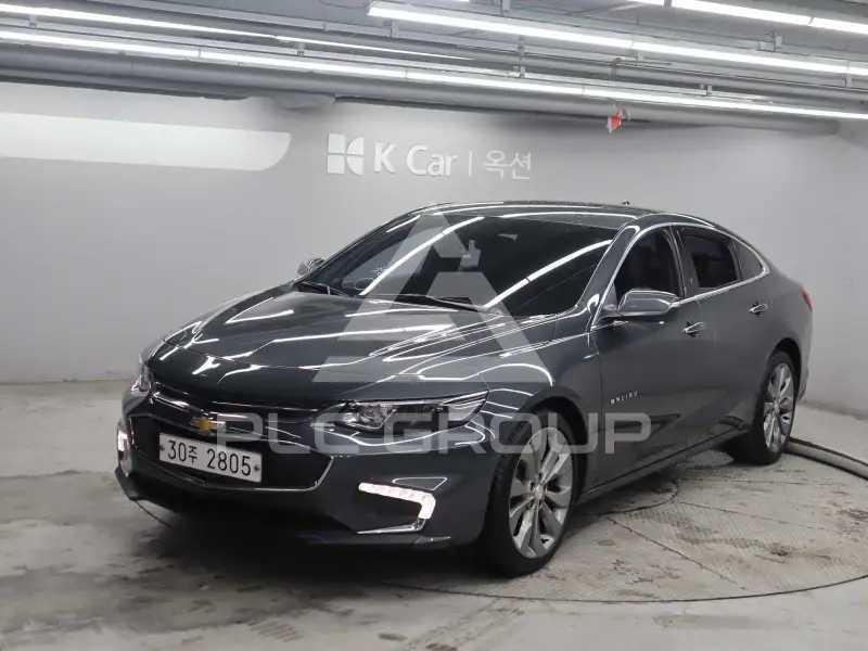 2018 GM Daewoo Malibu