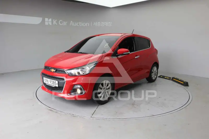 2018 GM Daewoo Spark