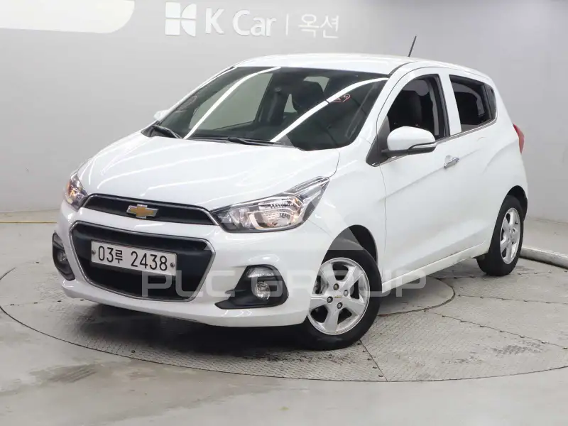 2018 GM Daewoo Spark