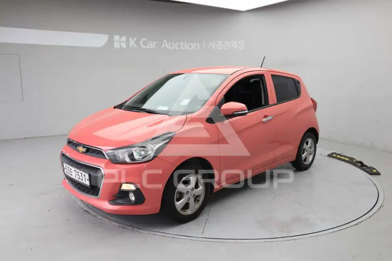 2018 GM Daewoo Spark