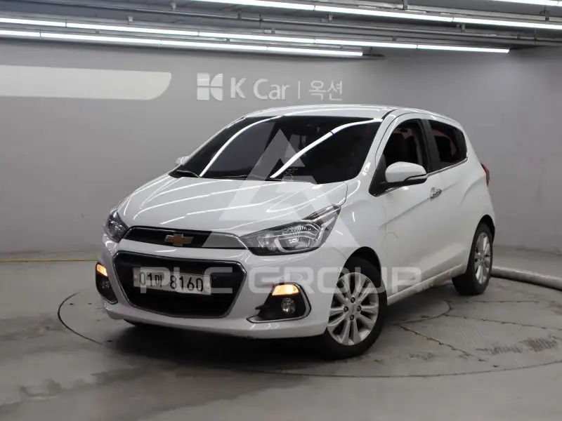 2018 GM Daewoo Spark