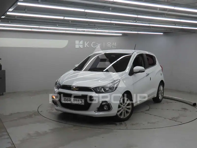 2018 GM Daewoo Spark
