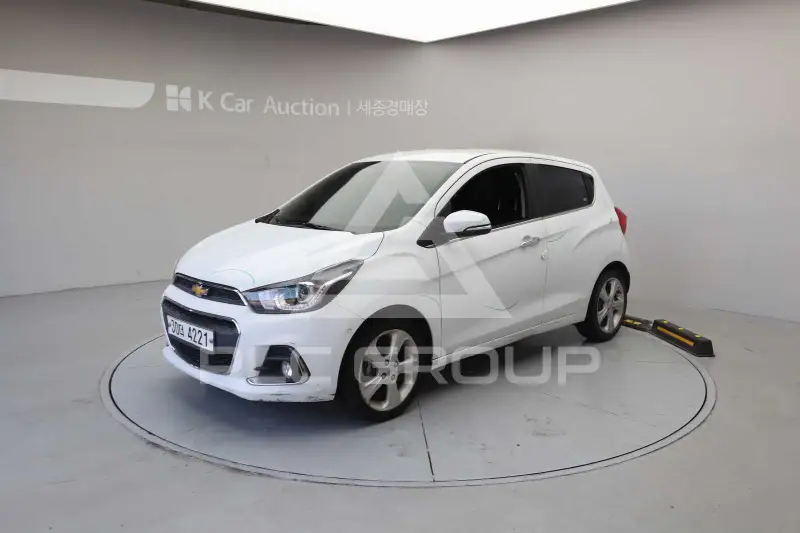 2018 GM Daewoo Spark
