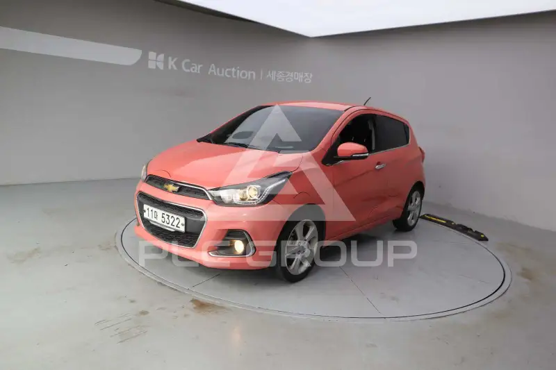 2018 GM Daewoo Spark