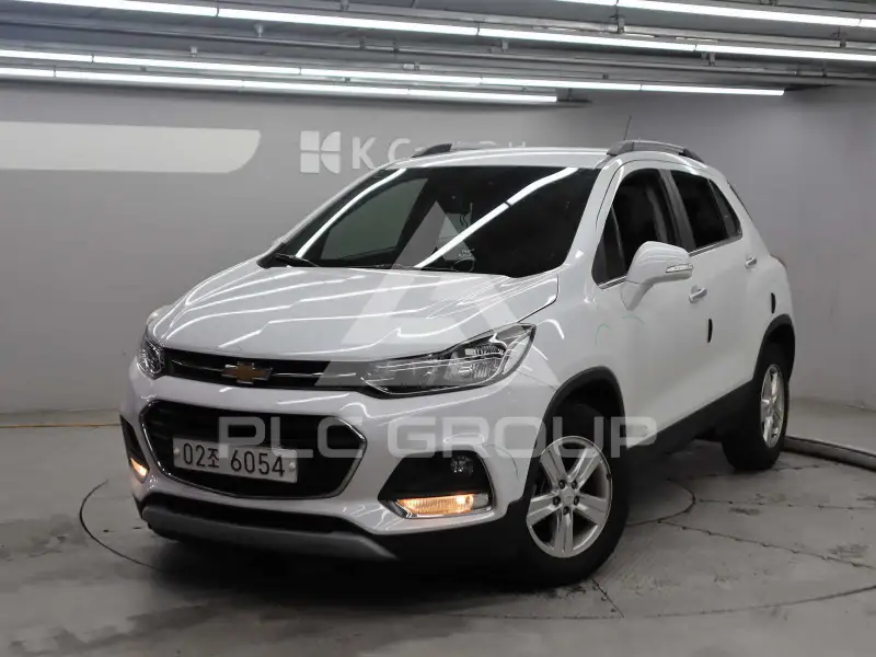2018 GM Daewoo Trax