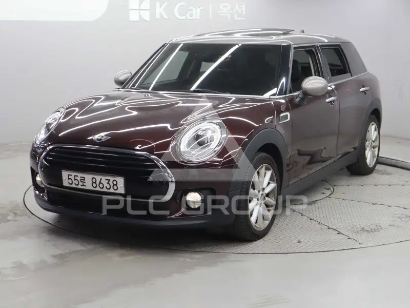 2018 Mini Cooper