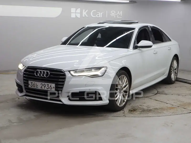 2018 Audi A6