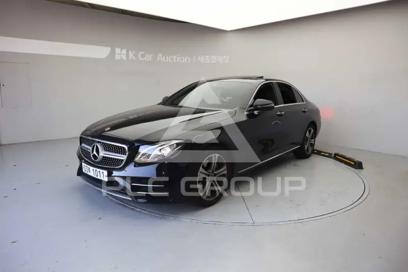 2018 Mercedes Benz E-Class