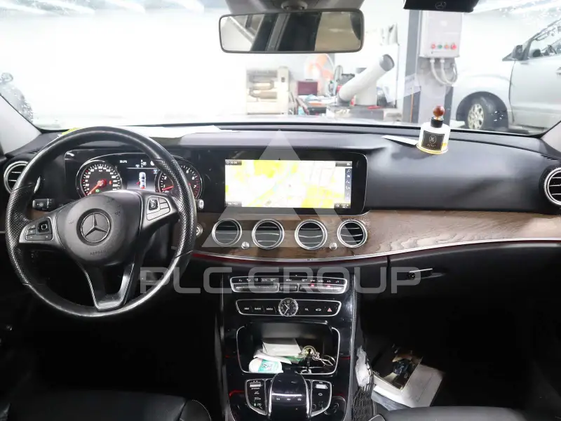 2018 Mercedes Benz E-Class