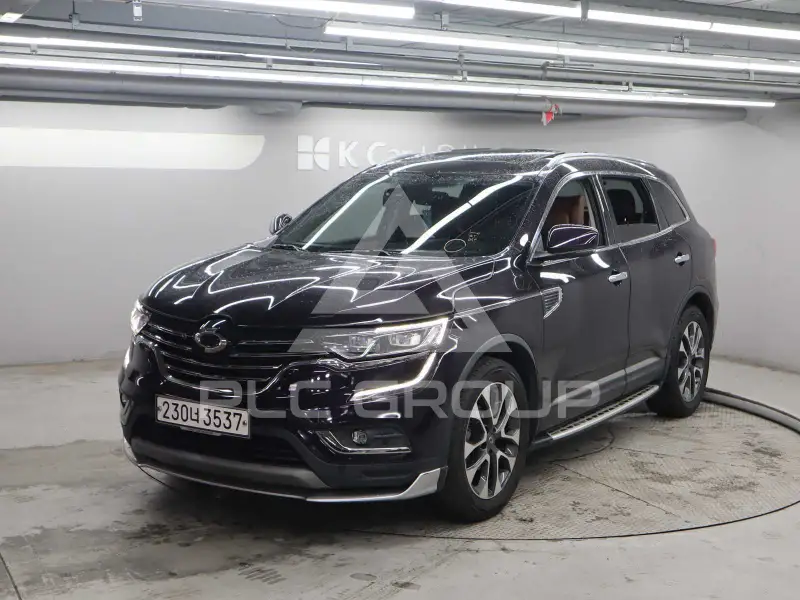 2019 Renault Samsung QM6