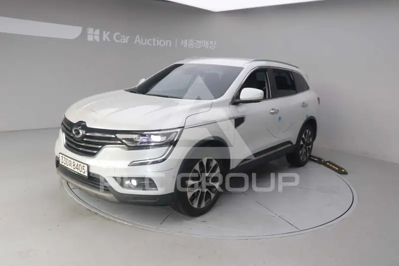 2019 Renault Samsung QM6