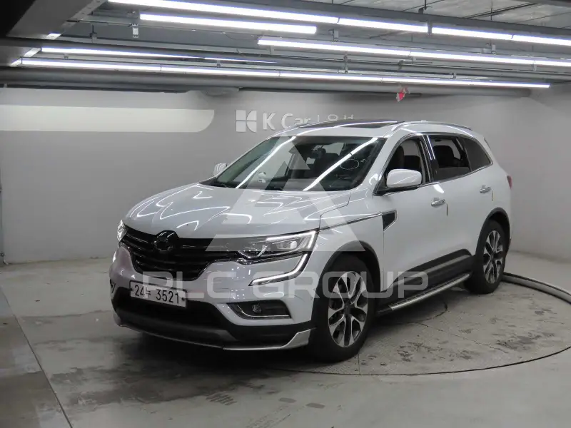 2019 Renault Samsung QM6