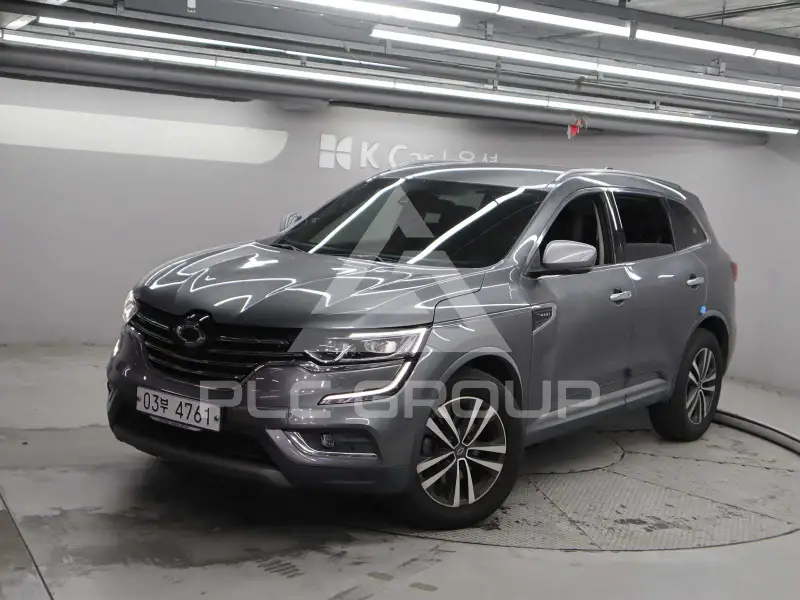 2019 Renault Samsung QM6
