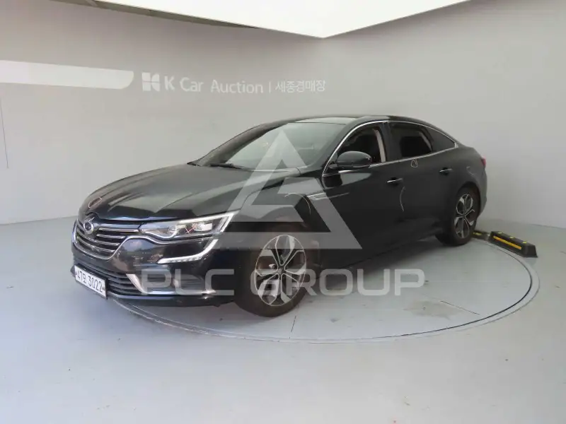 2019 Renault Samsung SM6
