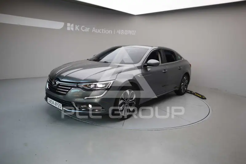 2019 Renault Samsung SM6