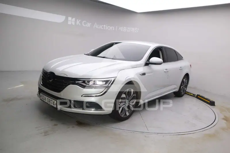 2019 Renault Samsung SM6