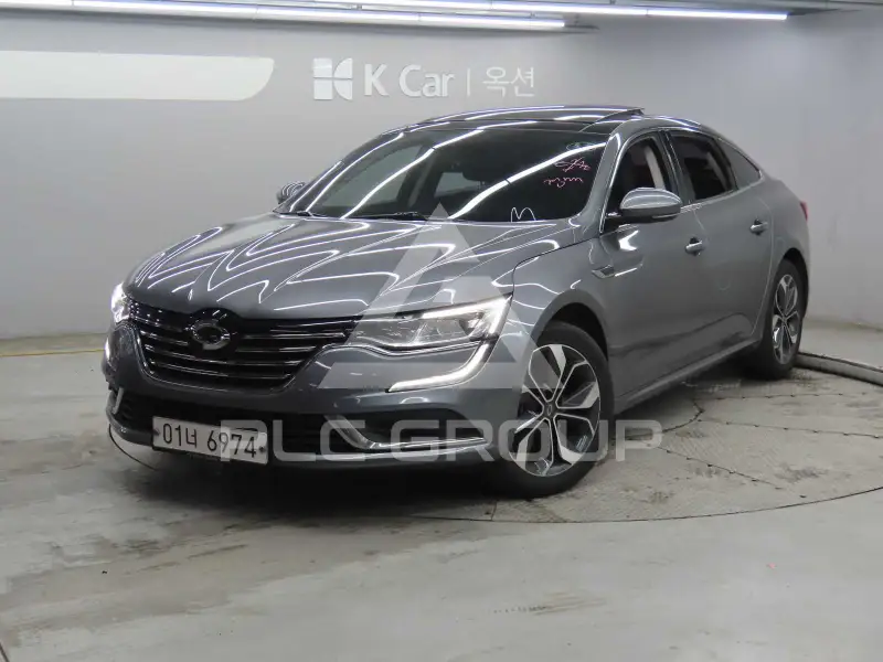 2019 Renault Samsung SM6