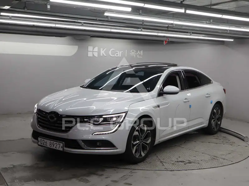 2019 Renault Samsung SM6