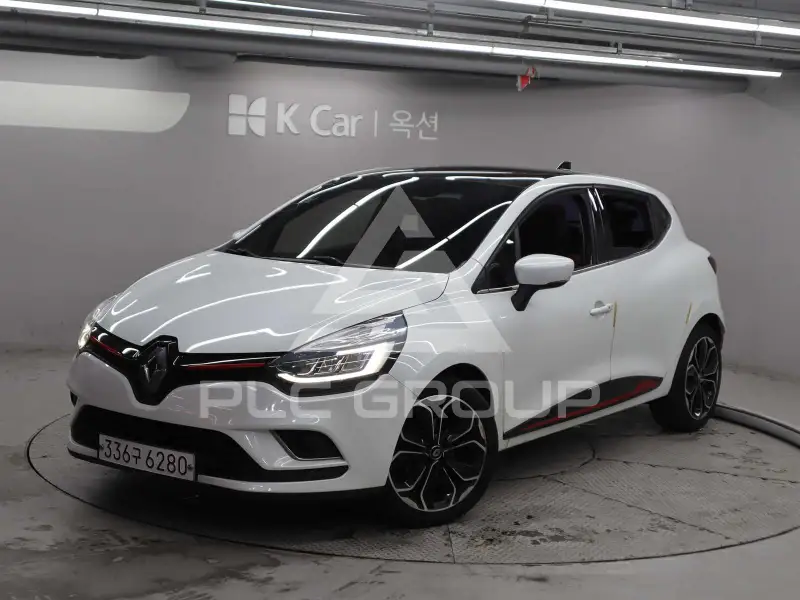 2019 Renault Samsung Clio