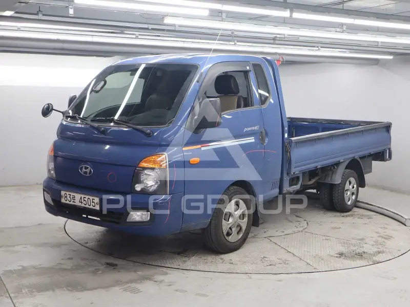 2019 Hyundai Porter