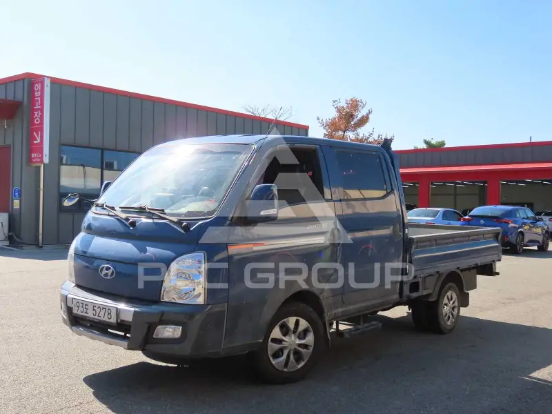 2019 Hyundai Porter