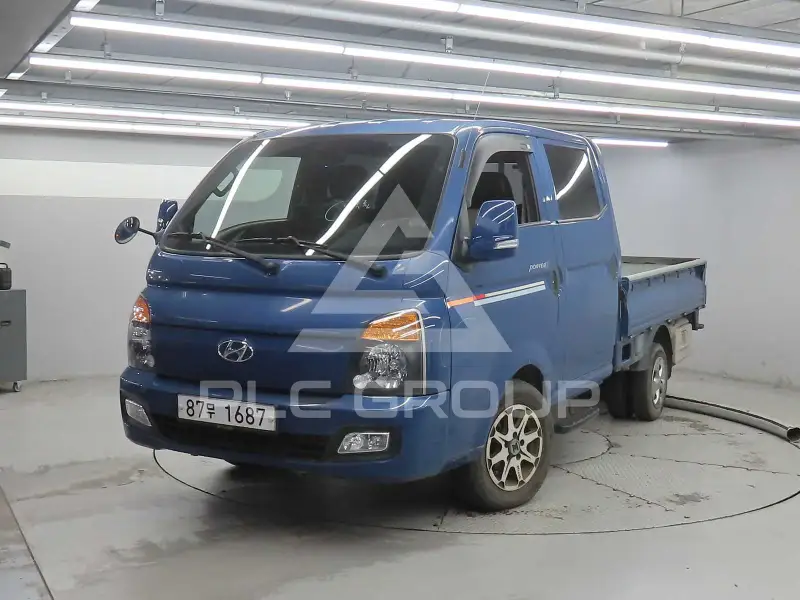 2019 Hyundai Porter