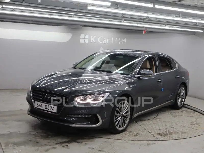 2019 Hyundai Grandeur
