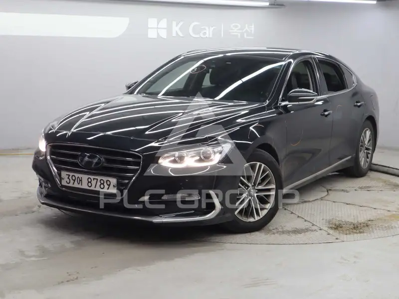 2019 Hyundai Grandeur