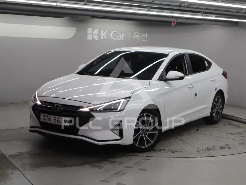 2019 Hyundai Avante