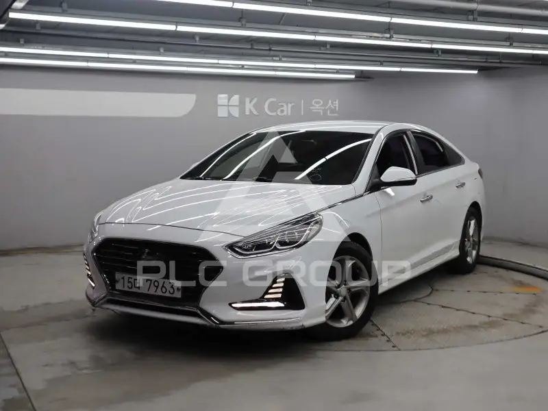 2019 Hyundai Sonata